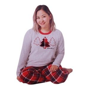 Eddie Bauer Women's 2-Piece Pajama Set